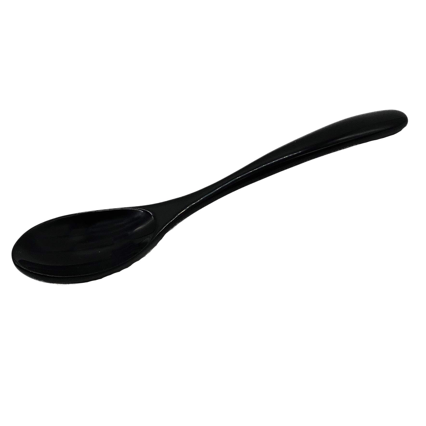 Amazon.co.jp: 大藤漆器店 輪島塗 スプーン(大)黒 WA9-8