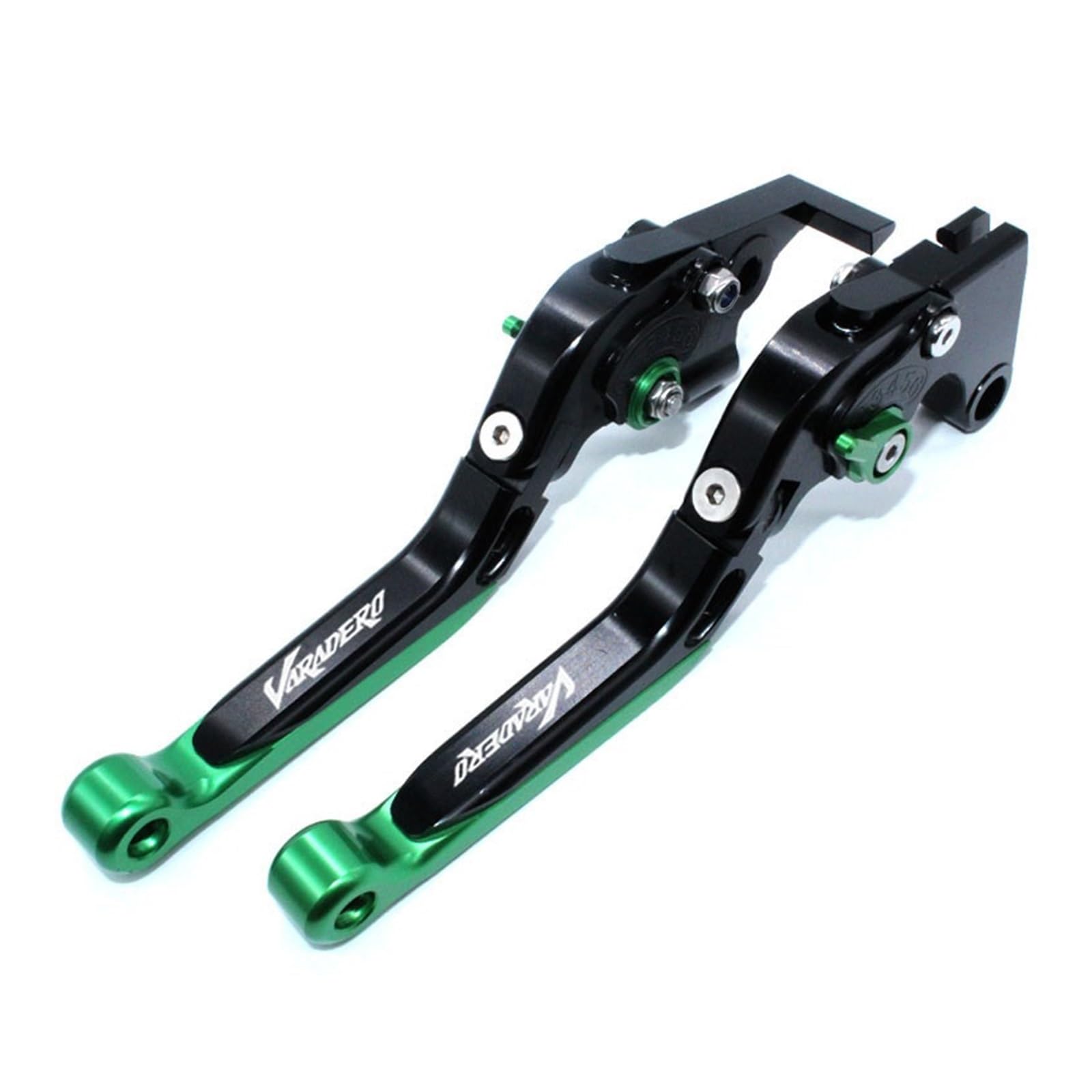 EWSJG for Hon&da Varadero XL125 XL 125 2004-2013 2012 Motorcycle Accessories Folding Extendable Brake Clutch Levers Clutchs Brakes Handle Levers