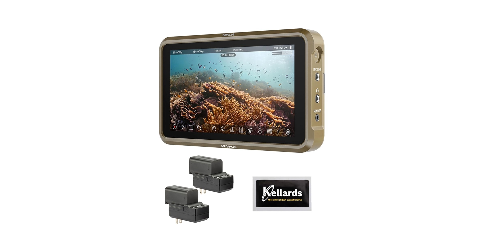 Amazon.com: Atomos Ninja 5.2