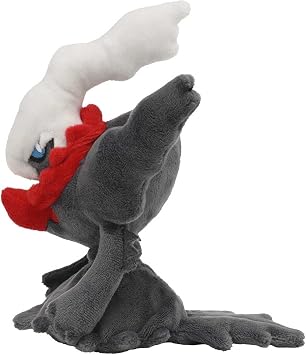 Pokemon Center Dark Cuties Sitting Plush 7 1⁄2, 7.5 inches, 701-29620