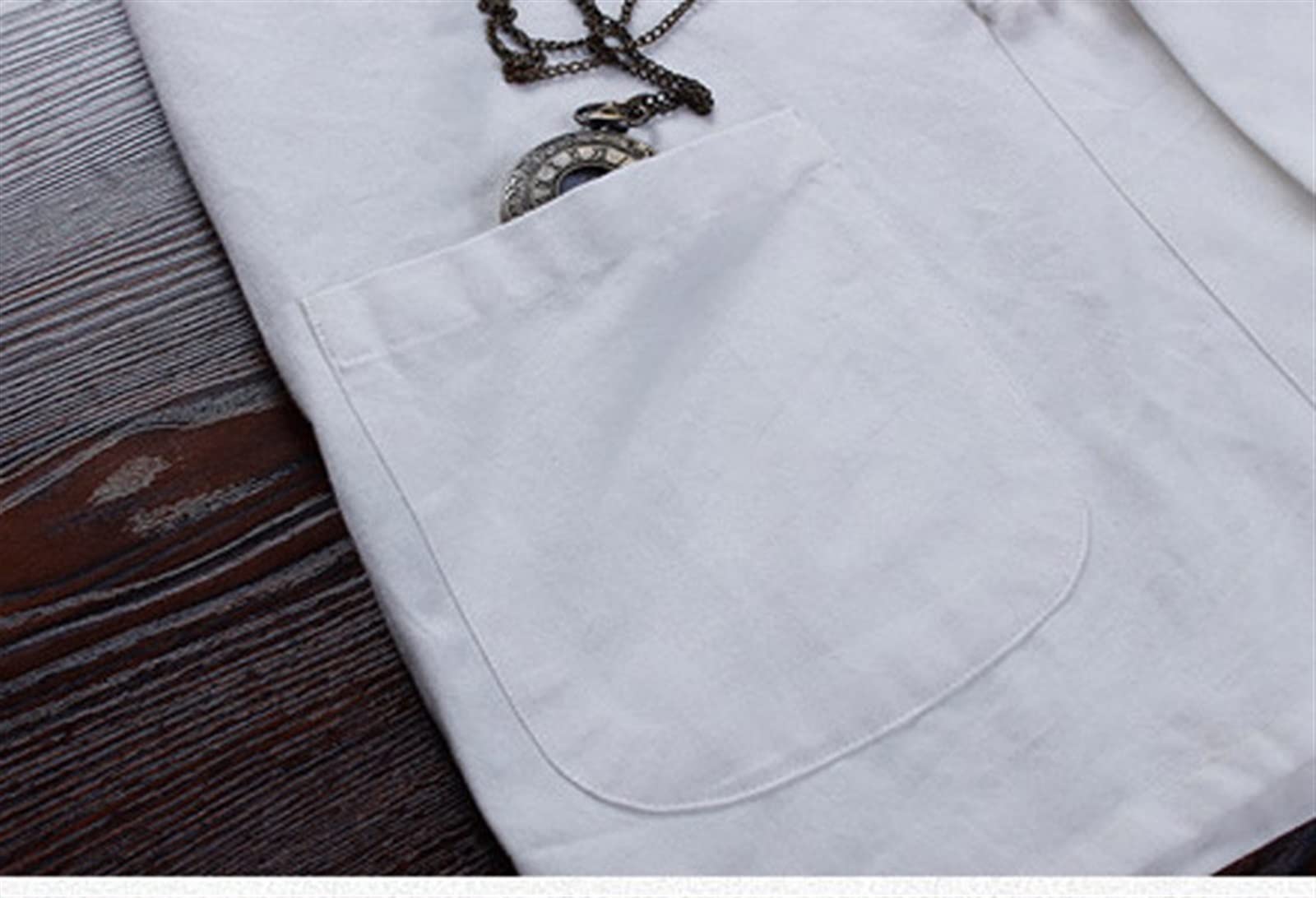 Chemise à Manches Longues Traditionnelle Chinoise Togo