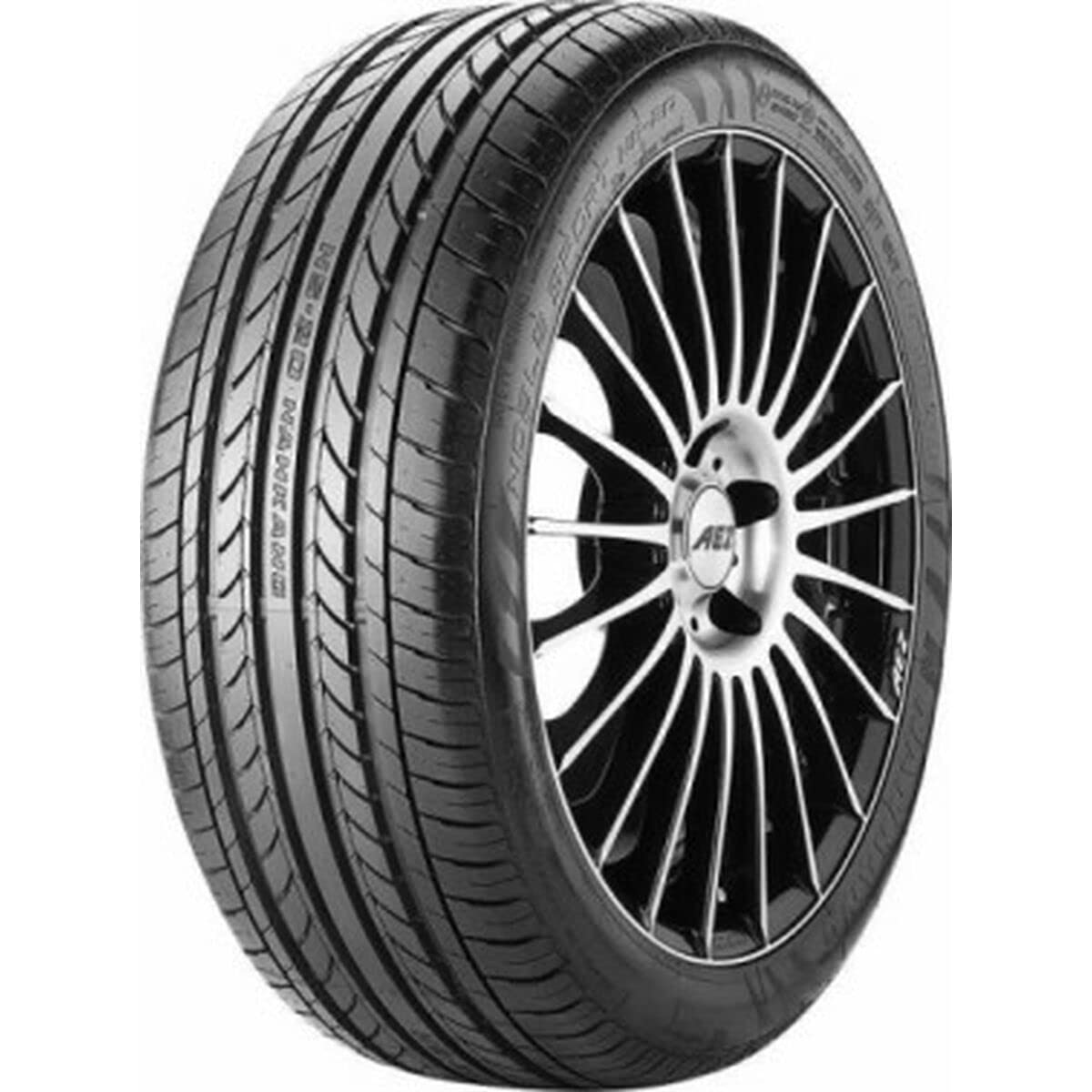 Ceys Neumático para Coche NS-20 Noble Sport 205/40ZR17