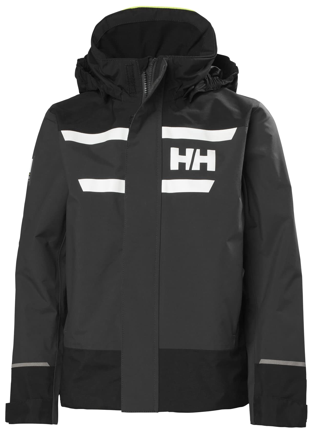 Helly Hansen Jr Salt Port 2.0 Jacket Rain Jacket Unisex niños