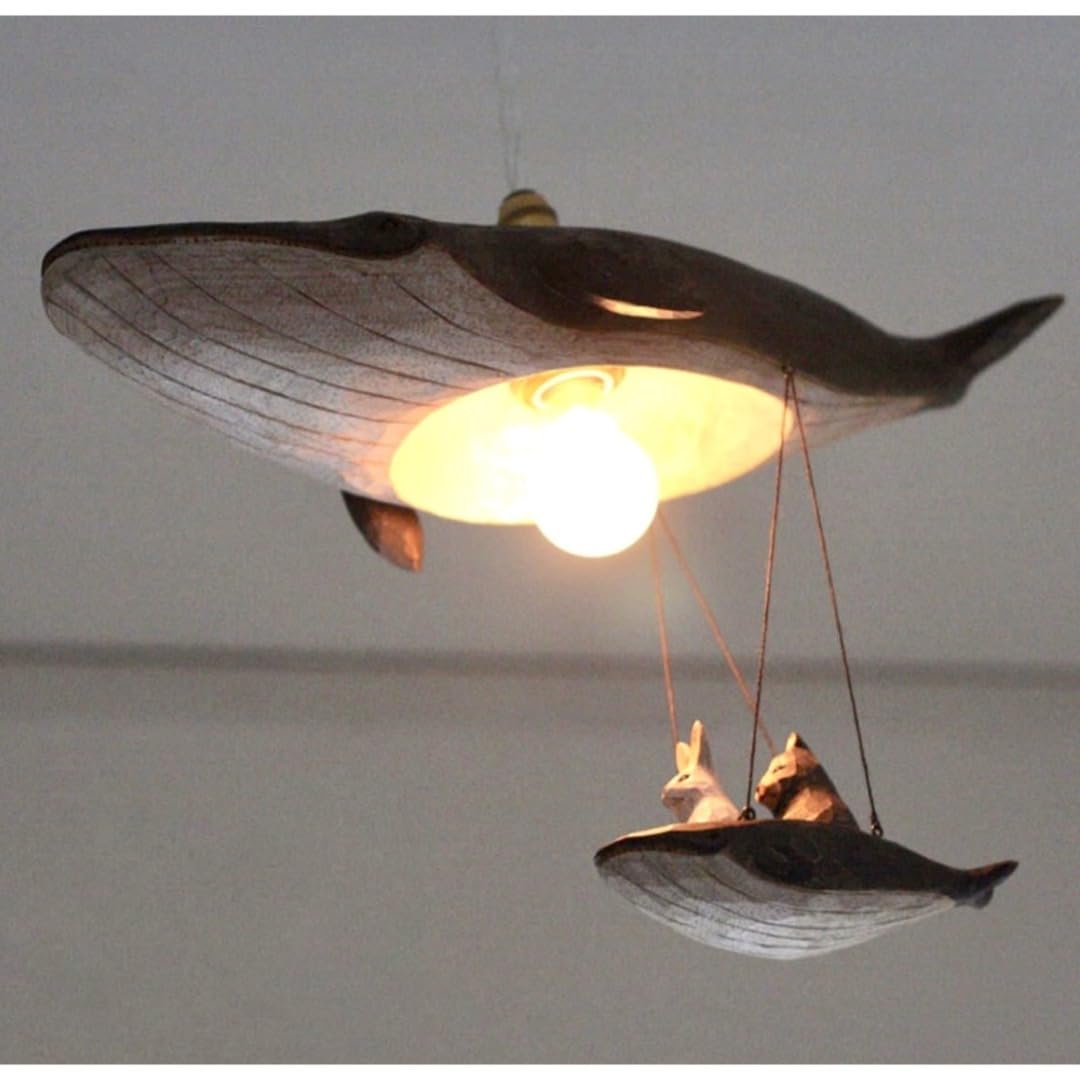 Amazon.co.jp: レア KIYATA クジラライト : おもちゃ