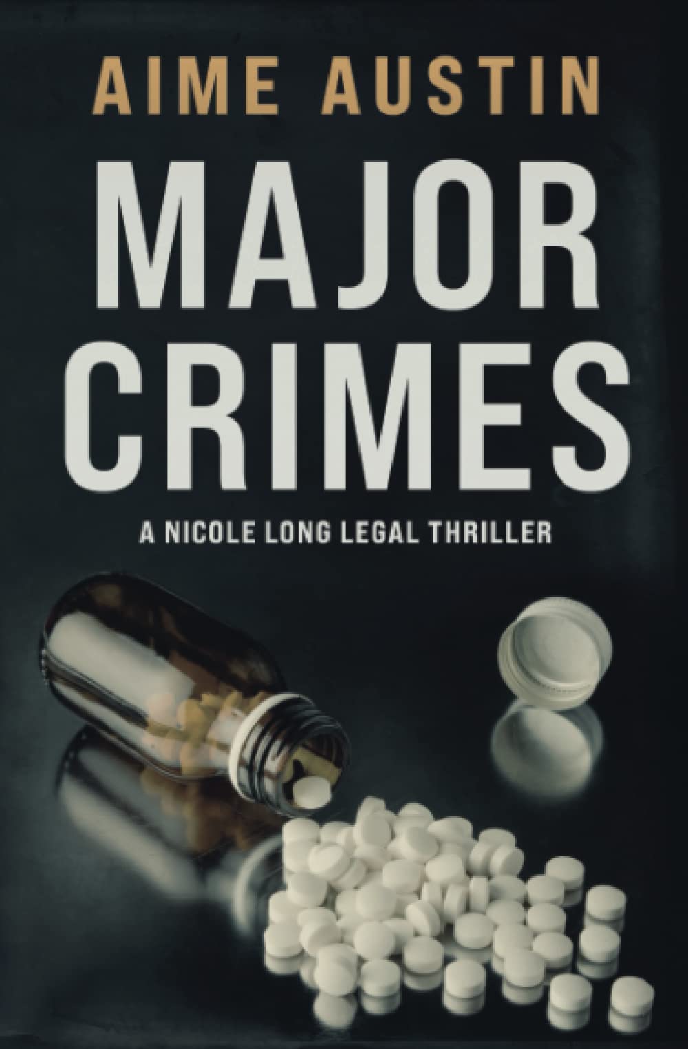 Buy Major Crimes: 1 (The Nicole Long Legal Thriller) — BookShops.in