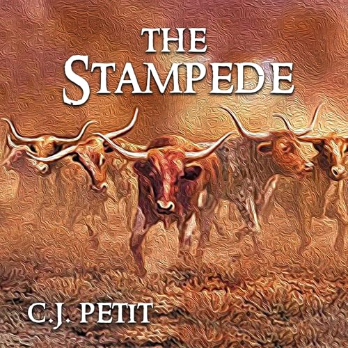 The Stampede by C.J. Petit episode artwork