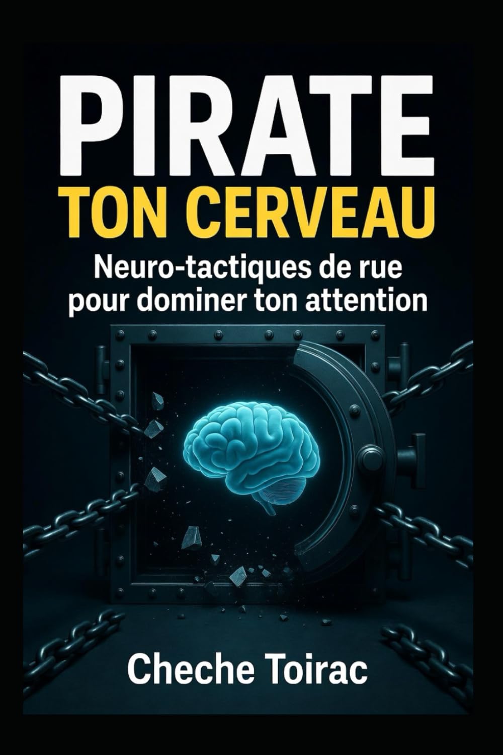 PIRATE TON CERVEAU: Neuro-tactiques de rue pour dominer ton attention