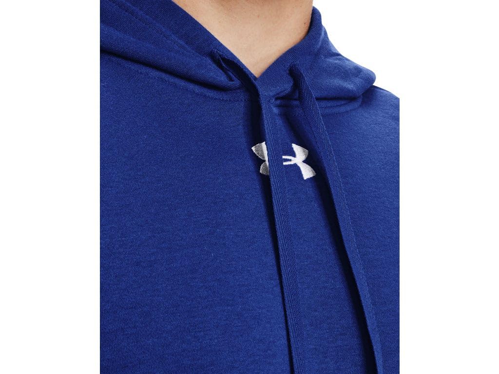 Under Armour Bluza z kapturem Mężczyźni Hustle Fleece Hoodie