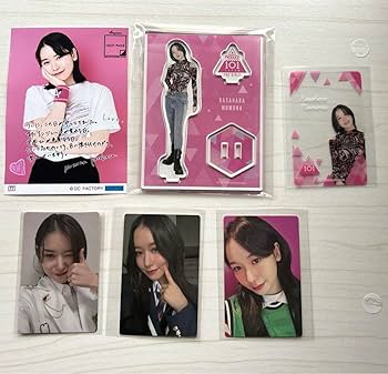 日プ ME:I MOMONA グッズセット 日プ ME:I MOMONA グッズセット