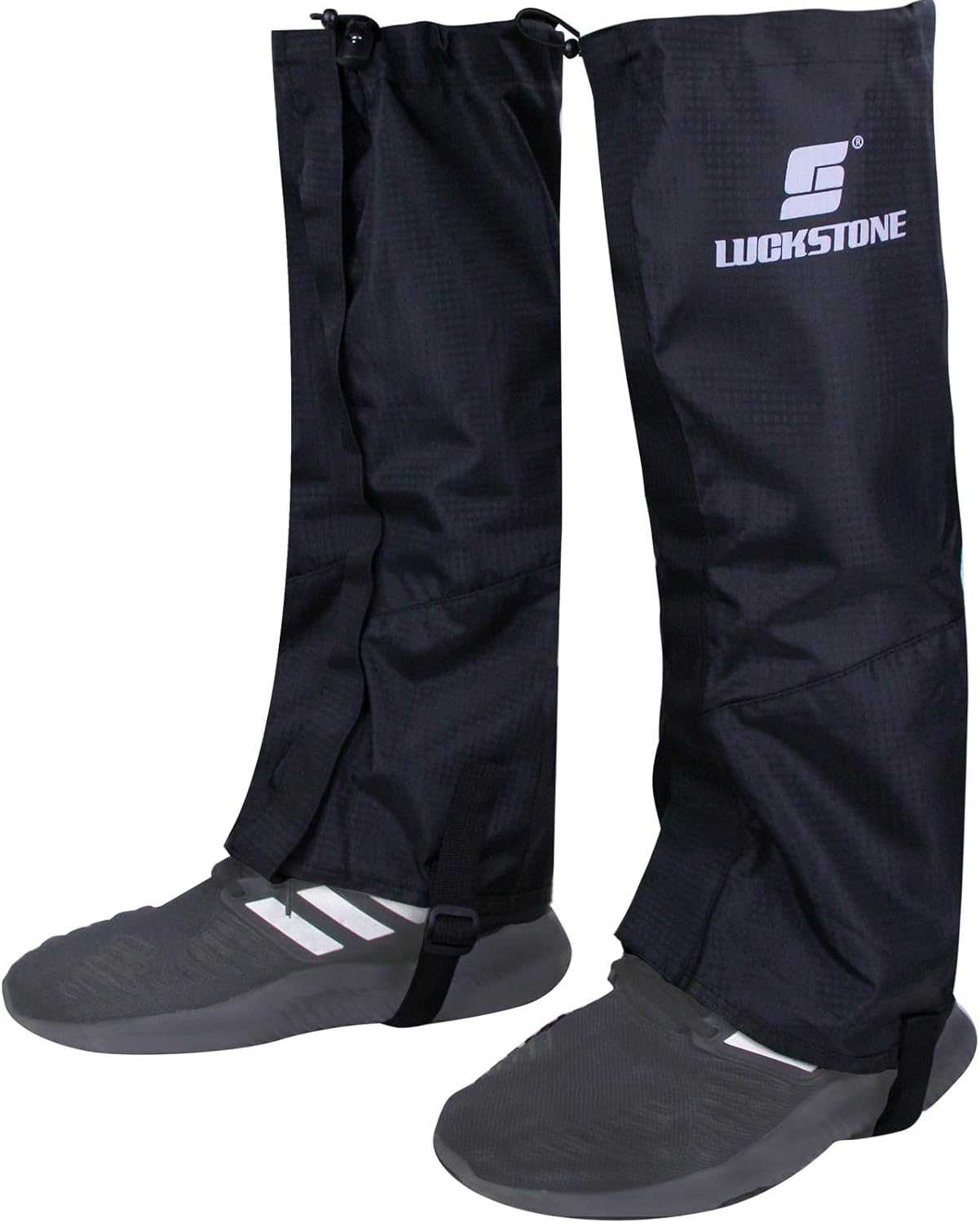 LOOGU Gaiters for Hiking Boots, Waterproof Ankle Gaiter for