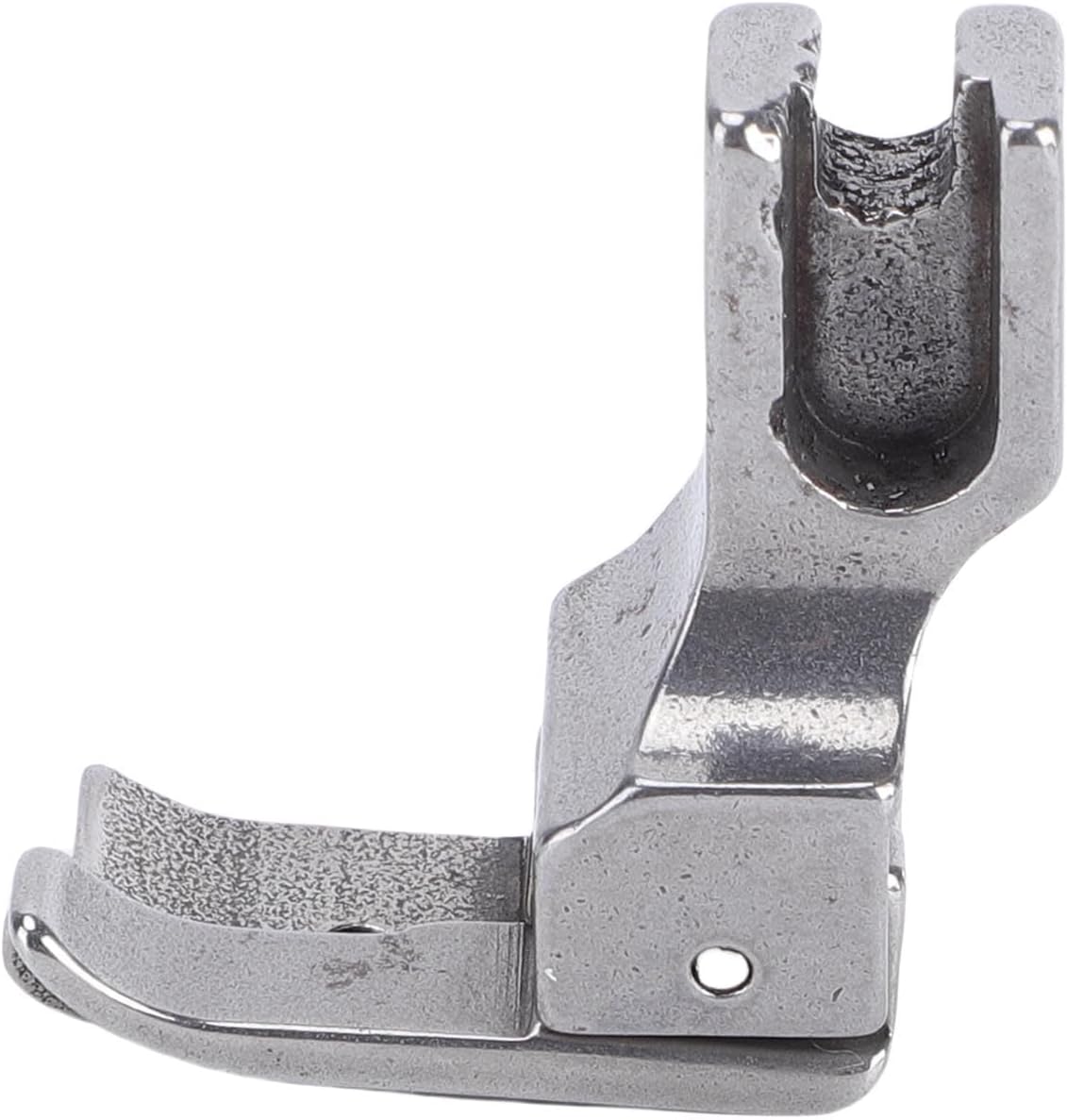 Changor Blind Stitch Compensating Presser Foot Smooth Fabric Feed for Shirt Collar Waistband Sewing Machine
