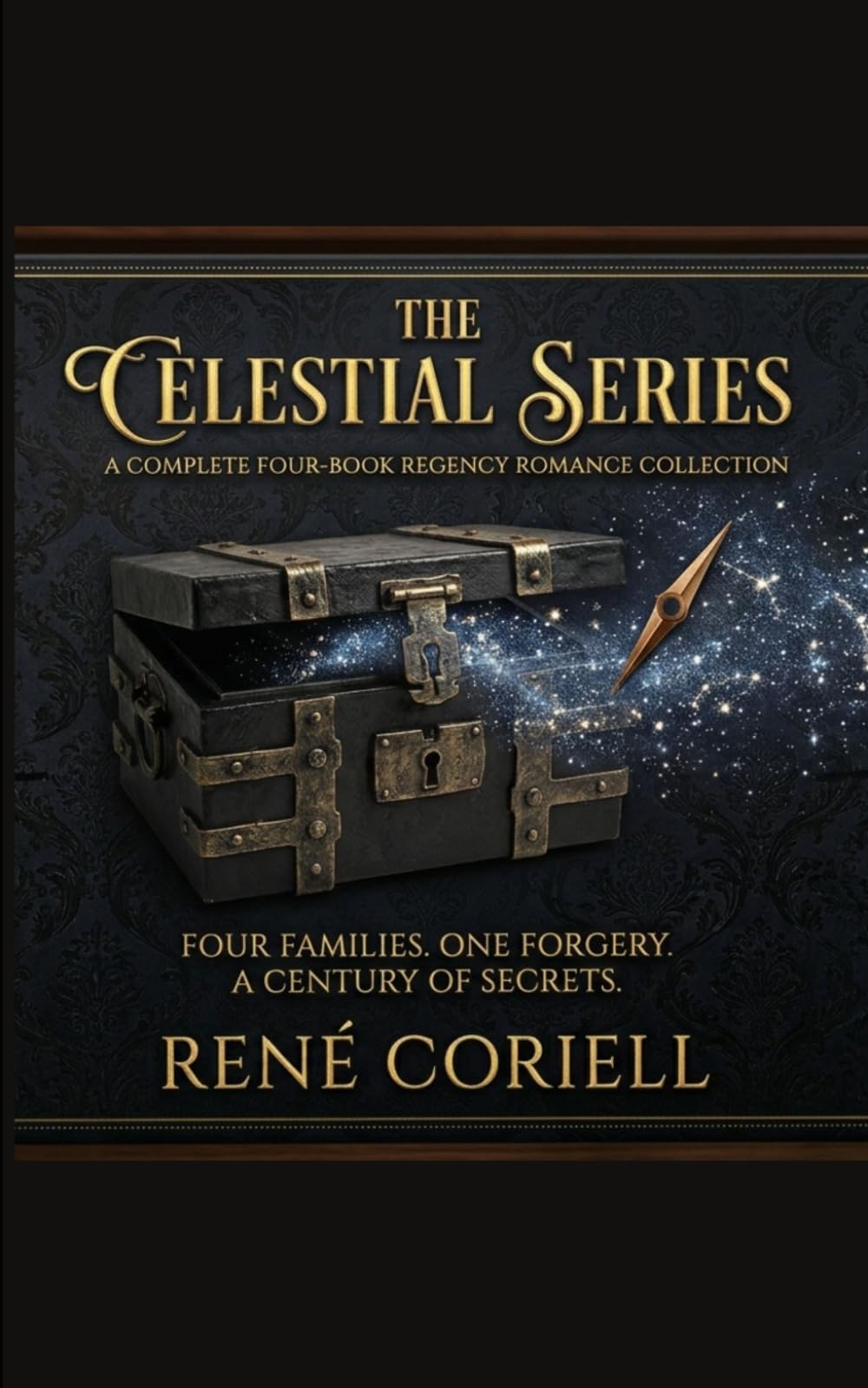 The Celestial Series: Four Families. One Forgery. A Century of Secrets.