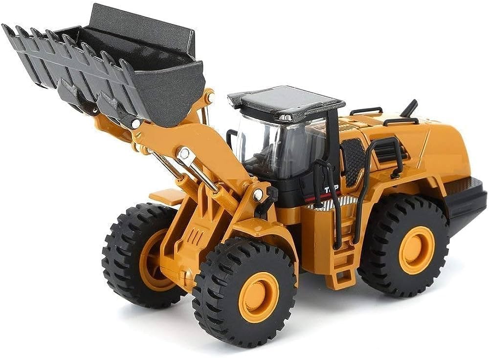 TEC TAVAKKAL Construction Realistic 2 in 1 Excavator Bulldozer Truck for Kids, Construction Toys Engineer Vehicle Pushdozer Toy Truck Machine (Bulldozer Toy 168-53) (B0DFYJRVXF) Amazon Price History, Amazon Price Tracker
