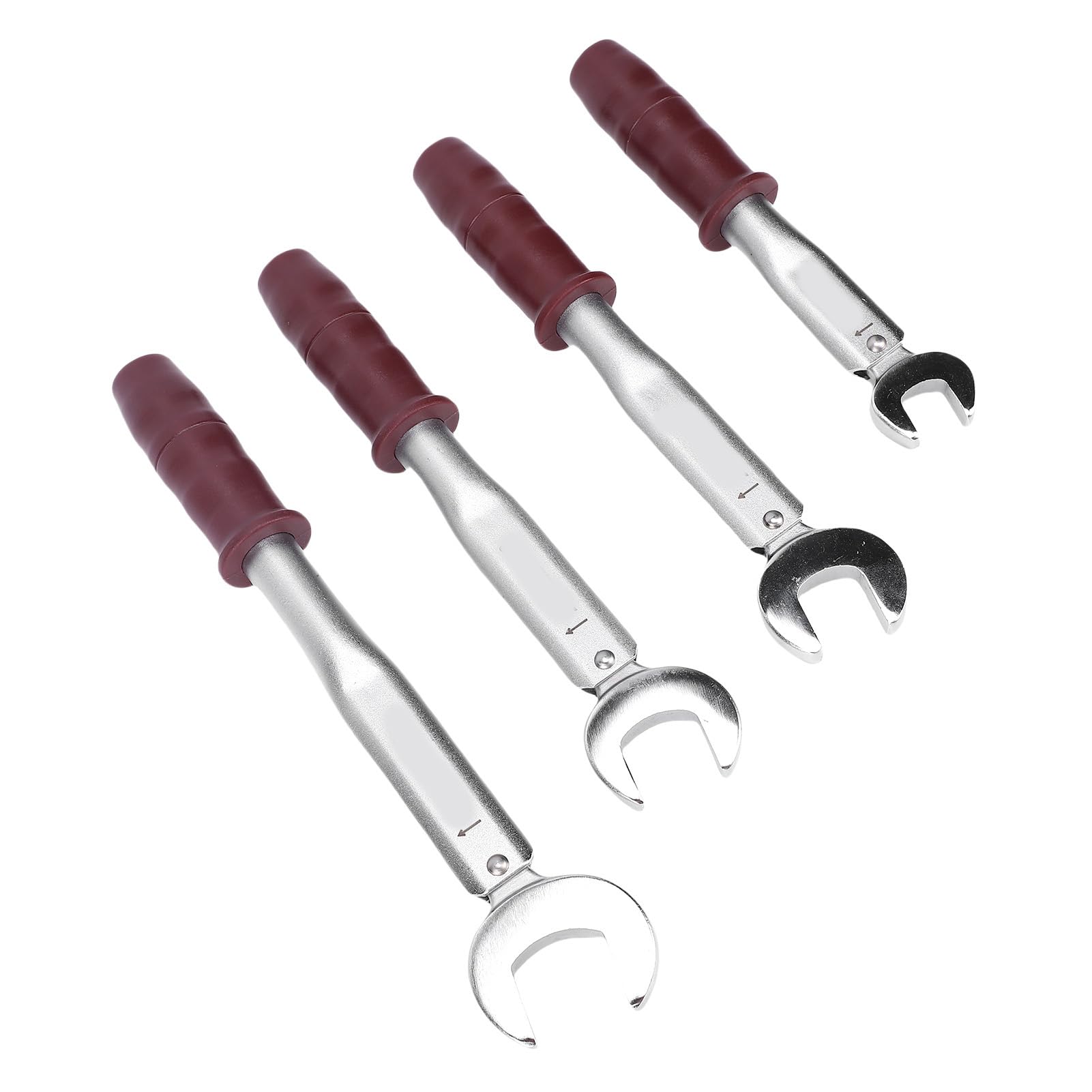 Ausla Juego de Llaves para Tuercas, Juego de Llaves de Torsión para Aire Acondicionado, Llaves de Torsión Abiertas de 17 Mm, 22 Mm, 26 Mm y 29 Mm