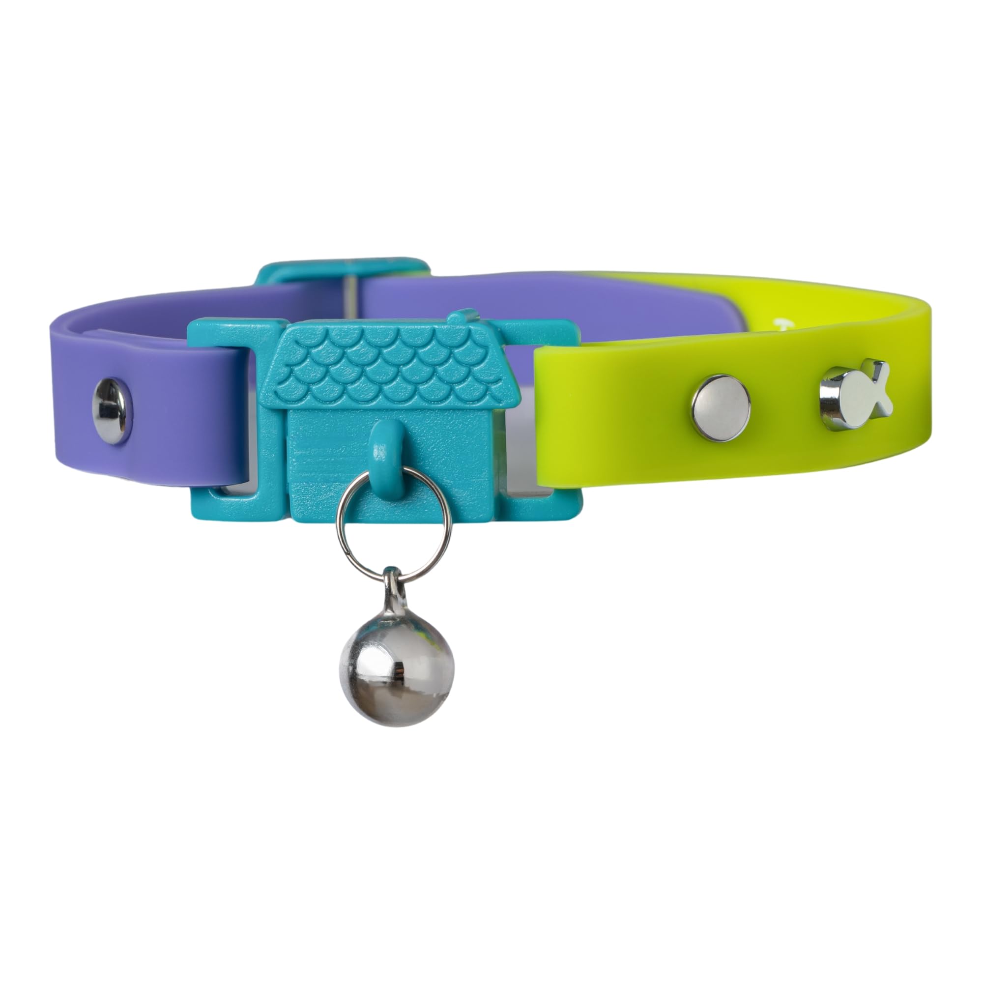Kittyrama Tahiti Cat Collar 19.5CM - 26.5CM