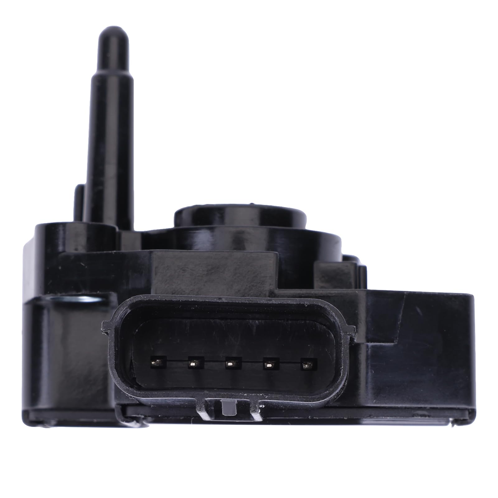 Asudaro Sensore Di Posizione Dell'acceleratore TPS 5 Pin, Sostituisce 16060-KVS-J01, Compatibile Con Sh 150-125 2017-2019, Sensore Di Posizione Dell'acceleratore