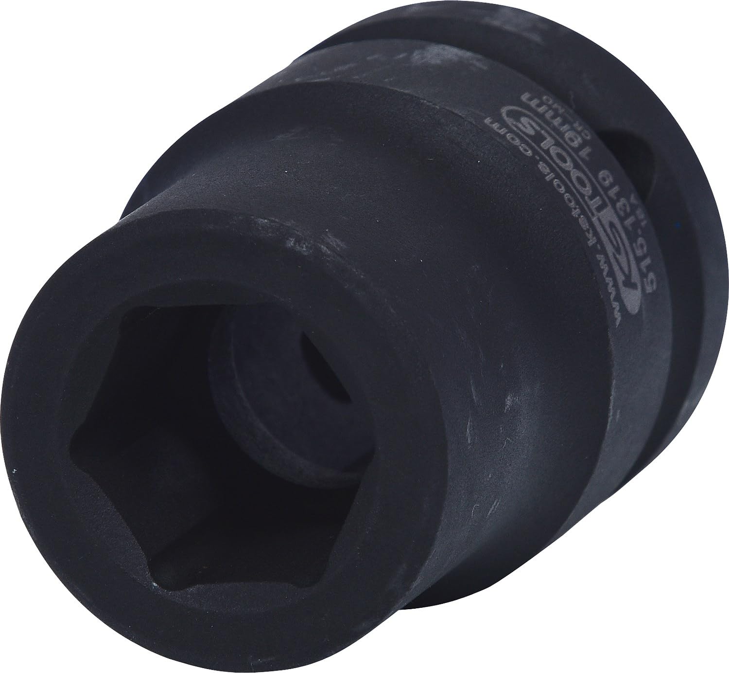 Ks Tools 515.1319 Hexagon Impact Socket, Short, 3/4", 19Mm 4042146033227