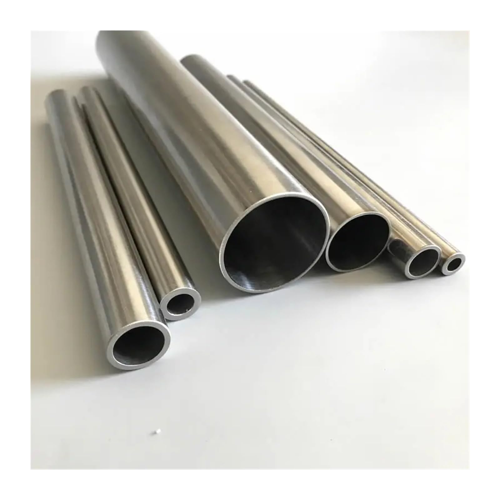 Inox Acier Rond Tube Tube de précision en acier inoxydable 304, diamètre extérieur 35 mm, diamètre intérieur 33 mm, 32 mm, 31 mm, 30 mm, tolérance 0,05 mm(35x1mm,300mm)
