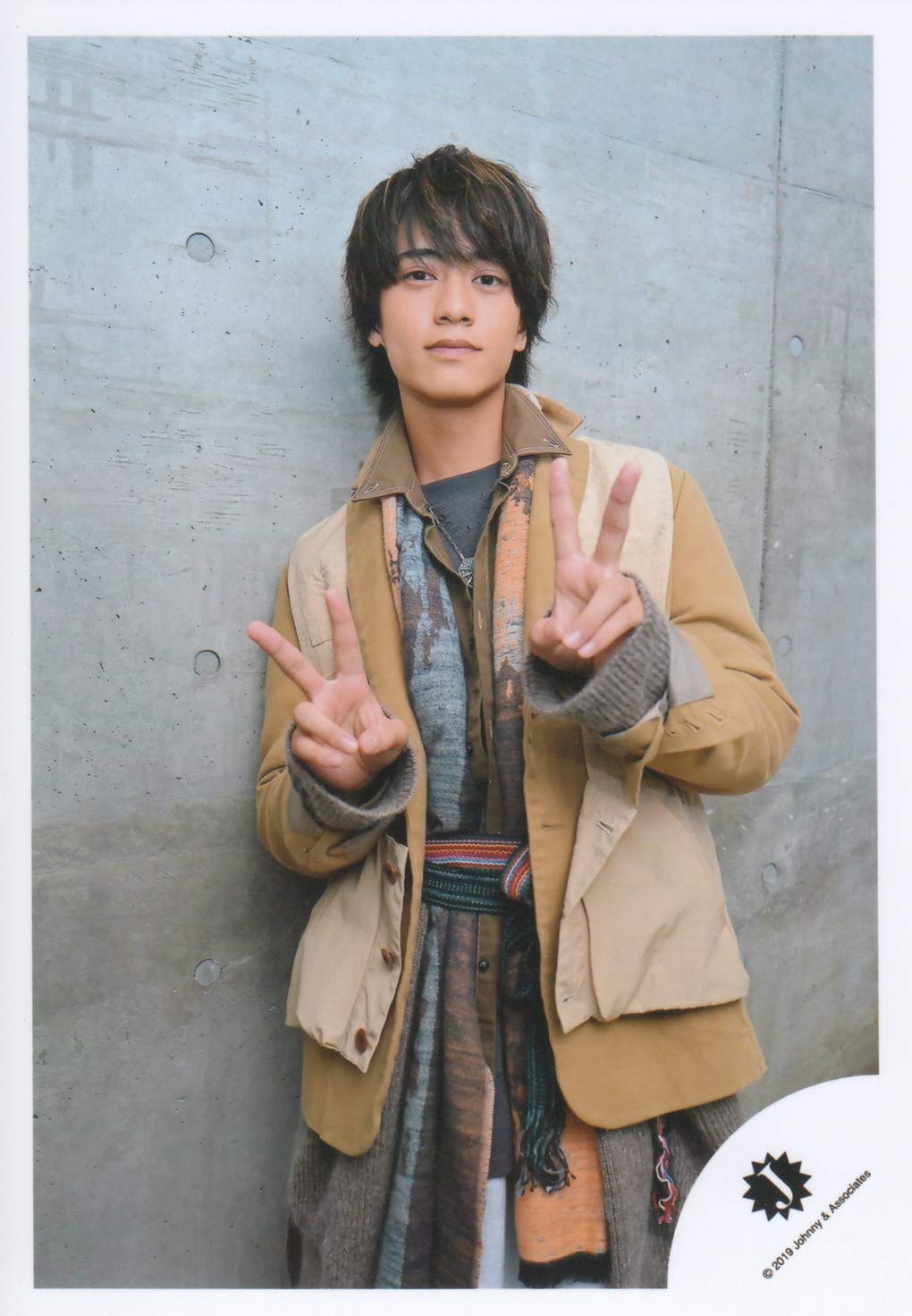 Amazon.co.jp: King & Prince 公式 生 写真 （高橋海人）KP00722