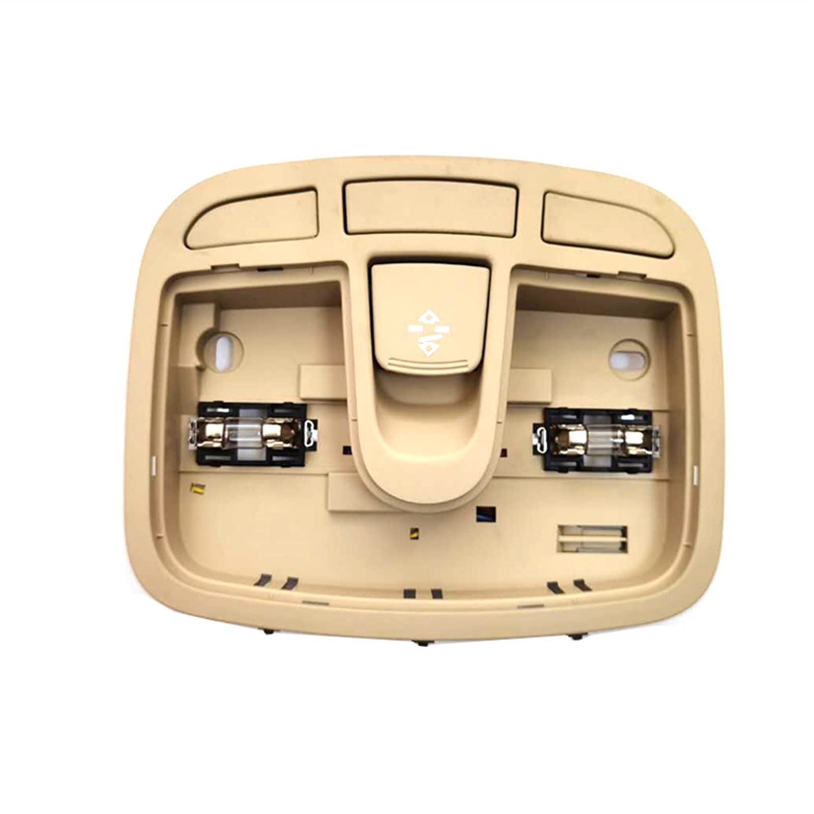 Wivplex Indoor Reading Lamp Map Light Front Skylight Interior Sun Roof Light Skylight Lamp Roewe 350 Reading Map Light