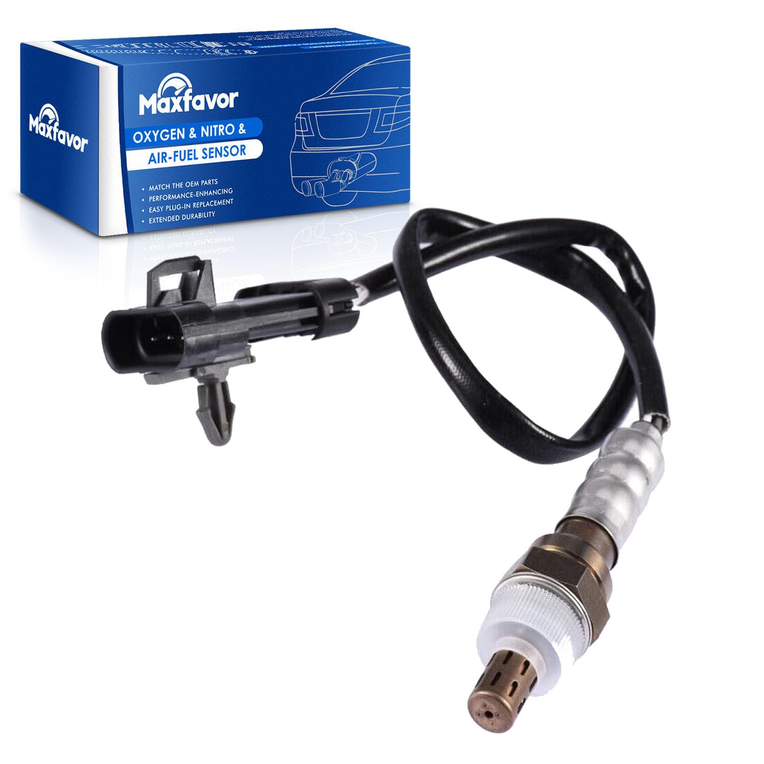 Amazon.com: Maxfavor Air Fuel Ratio Oxygen Sensor