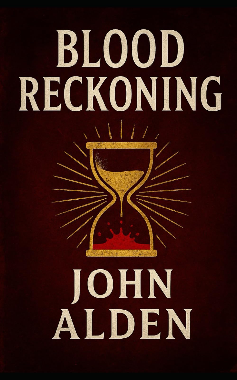 Blood Reckoning: Book 3 (Blood Spurts)