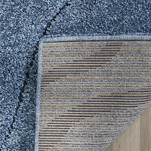 Tapete SAFAVIEH Florida Shag Collection 160x99 cm miniatura 4