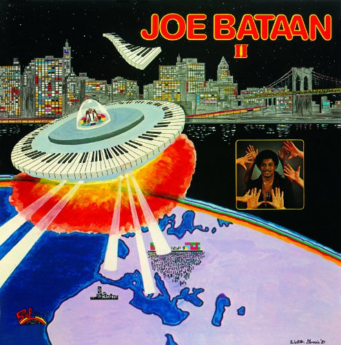 JOE BATAAN - Joe Bataan II - CD