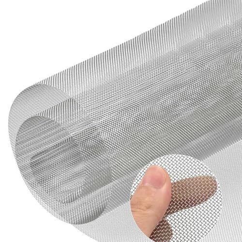 Malla Electrosoldada Galvanizada Gruesa Marca SXEVZOO