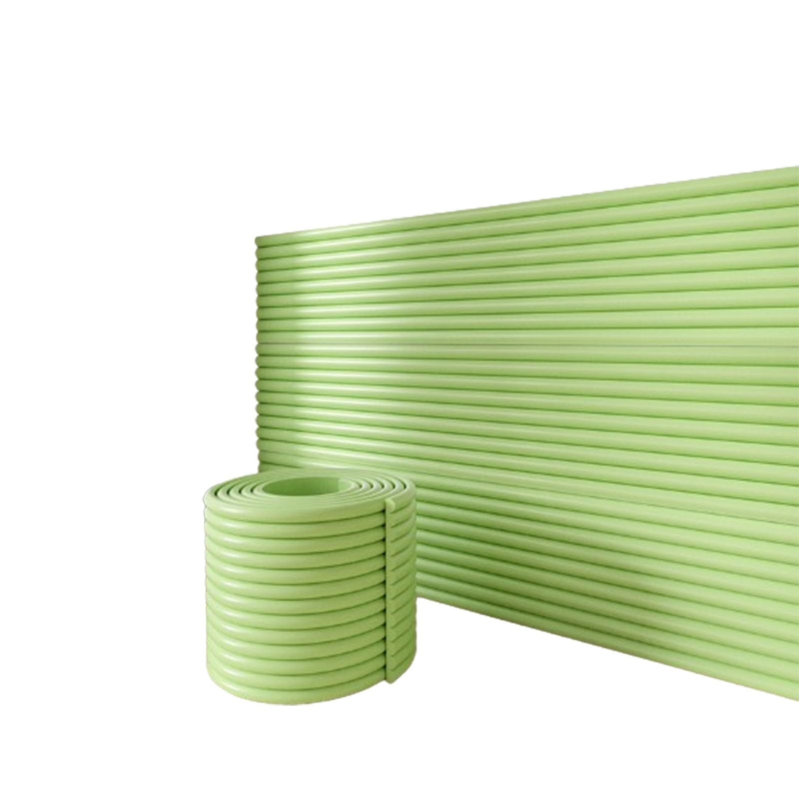 Edge Protector for Tables, Furniture Corner Guard Edge, Self Adhesive Foam Guards, Multicolor, 20x200cm for, Tables, Edges(Grün)