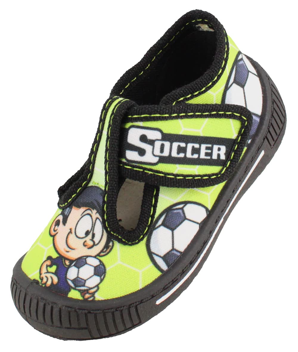 Beck Jungen Soccer Hausschuh