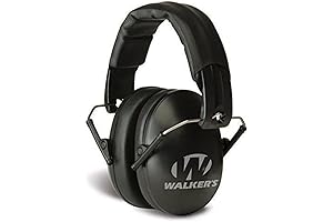 Walker's Noise Reduction Headphones for Adults