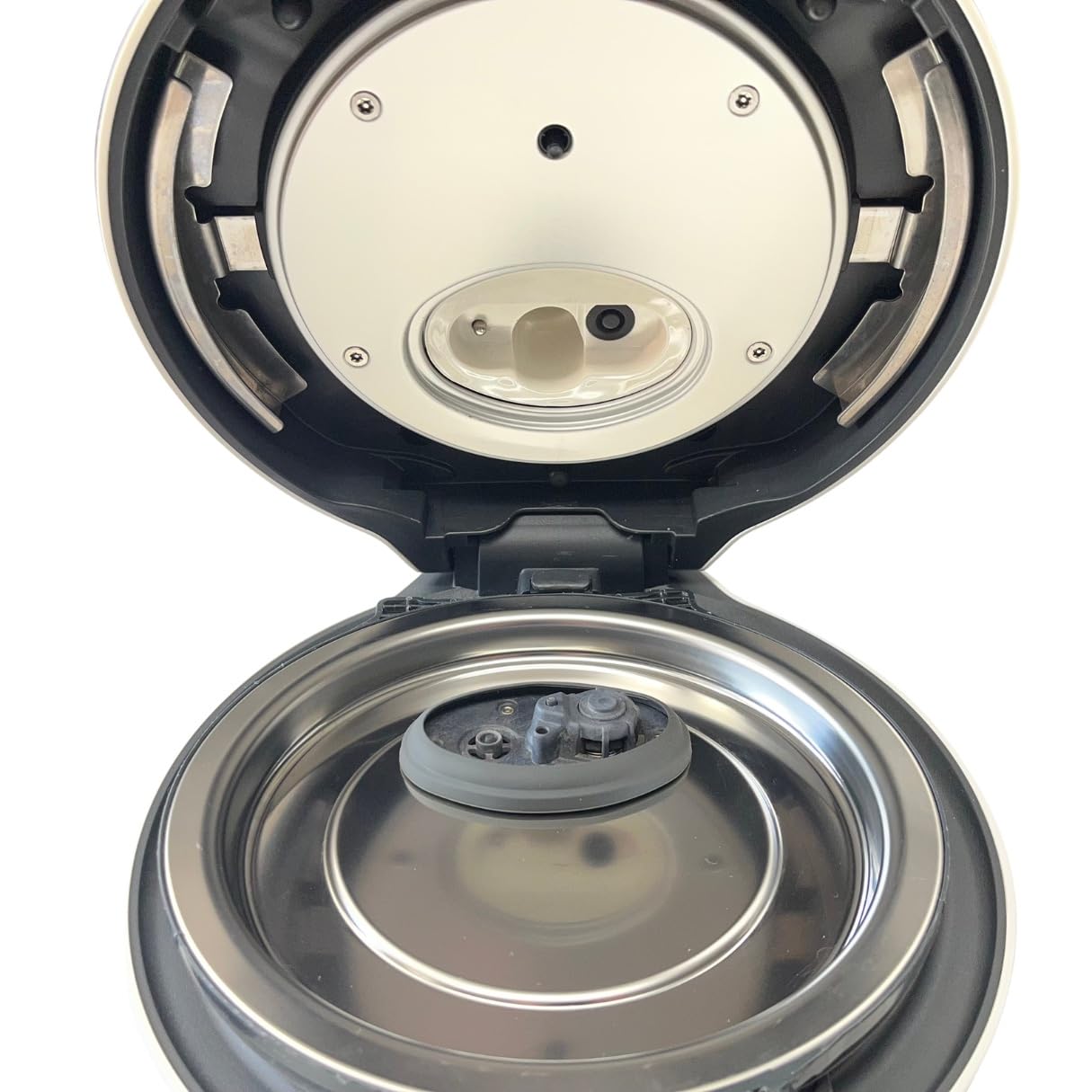 Amazon | パナソニック 炊飯器 5合 圧力IH コンパクトサイズ ふた食洗