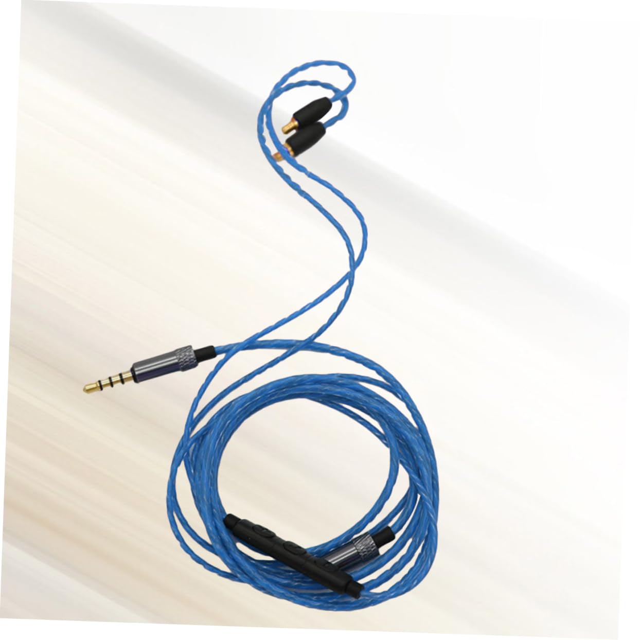 DOITOOL Cable De Actualización Para Auriculares Con Cable De 3 Piezas Para Cks1100 E40 E50 E70 Ls200 Ls300 Ckr90 Ckr100 Ls50 Ls70 Control De Auriculares De Cobre