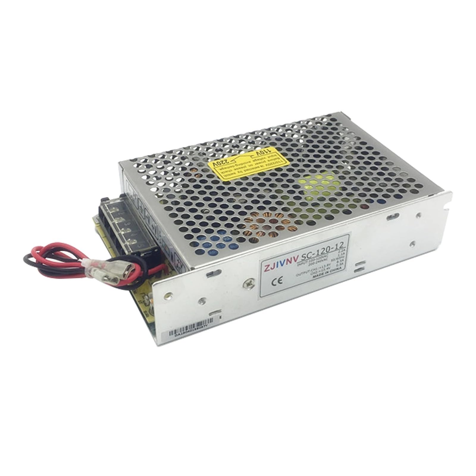 Funkcja ładowania UPS 12V 24V zasilacz impulsowy uniwersalny 35W 60W 120W 180W 350W 13.8V 27.6V ładowanie monitora baterii(SC-350-24 Lead acid)