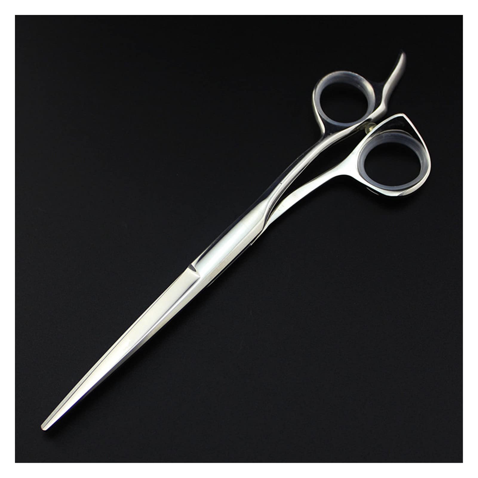 Tijeras para Cortar El Cabello, Tijeras De Peluquero De 5/5,5/6/6,5 Pulgadas, Cortadoras De Cabello, Tijeras De Peluquero, Kit De Corte De Cabello con Tijeras De PeluquerBlue-Q