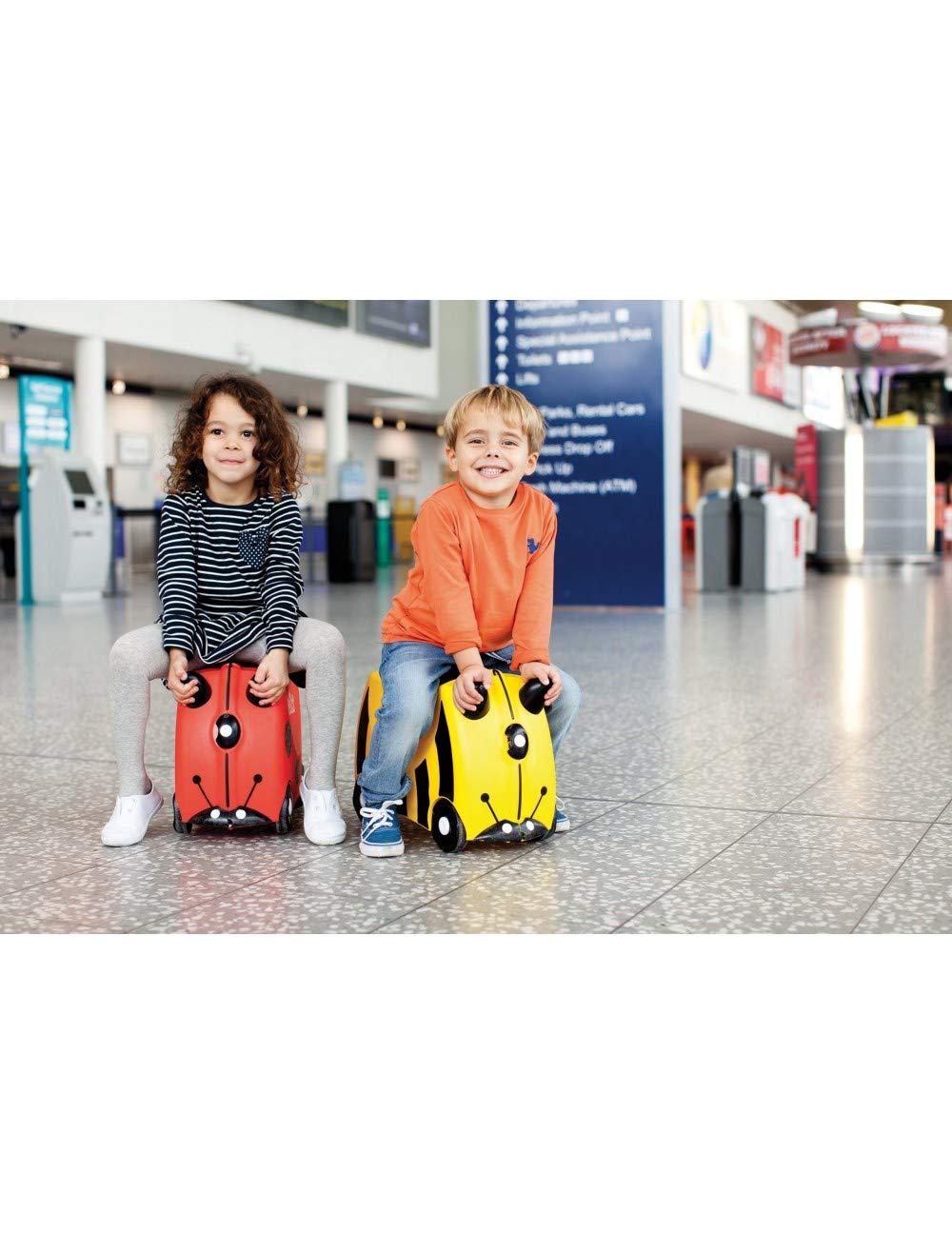 Trunki Scarpe Lieveheersbeestje Harley
