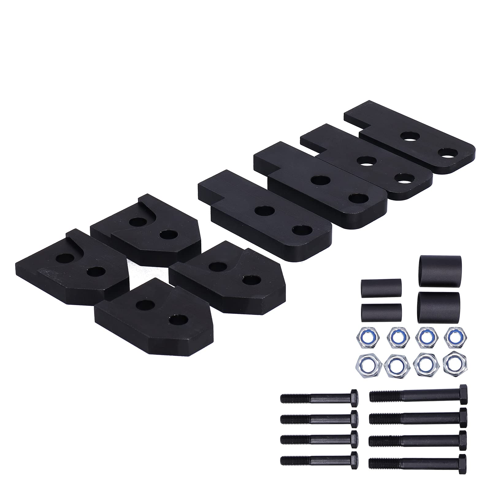 2in Kit di Sollevamento Completo Adatto per Adatto per Rhino 450/660/700