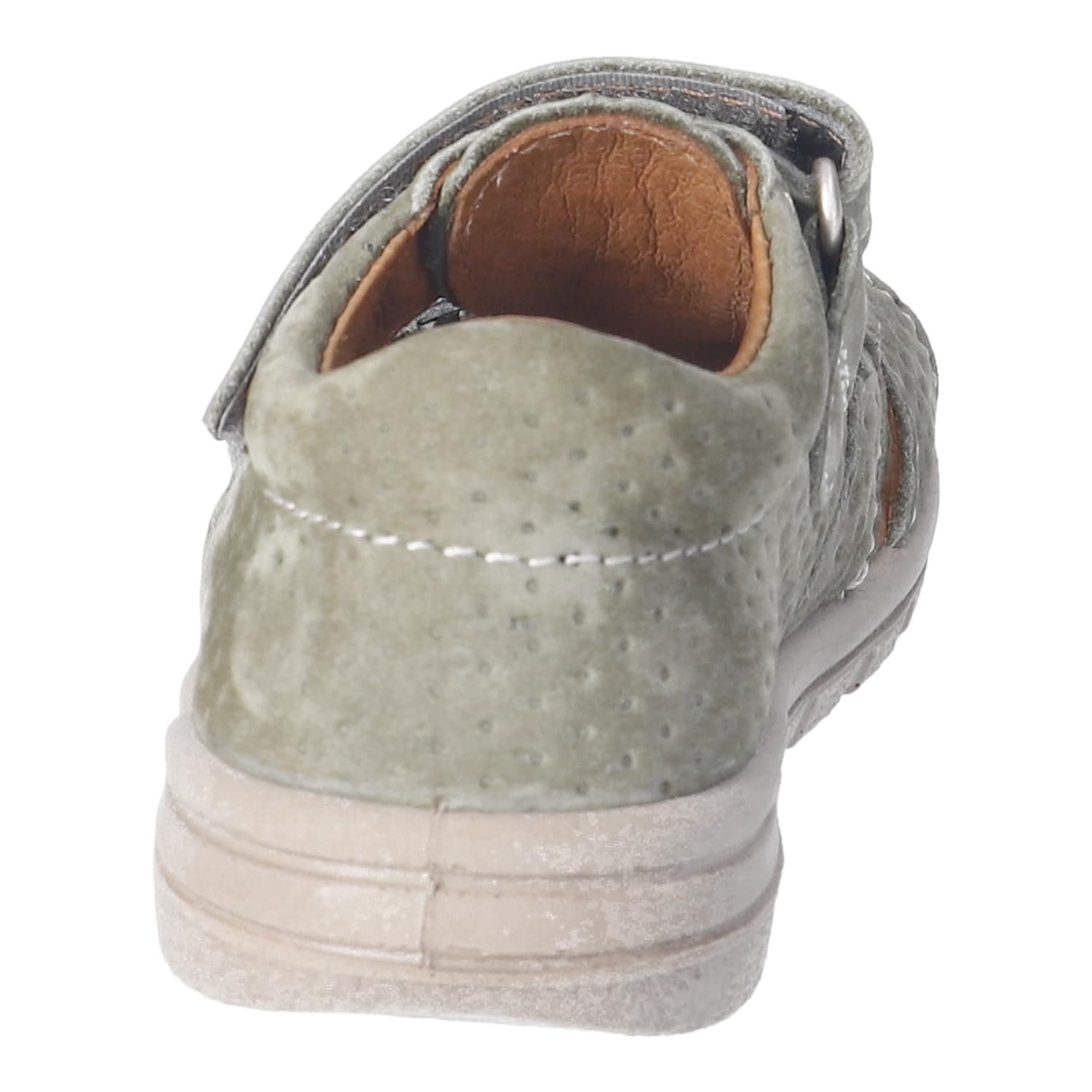 RICOSTA Mädchen und Jungen Low-Top Sneaker Kasi, Kinder Lauflernschuhe, Weite: MITTEL