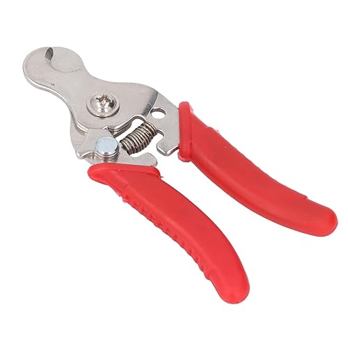 Eliminación de etiquetas de oído de ganado de acero inoxidable también, alicates aplicadores de removedor de etiquetas de oído, para ganado animal,