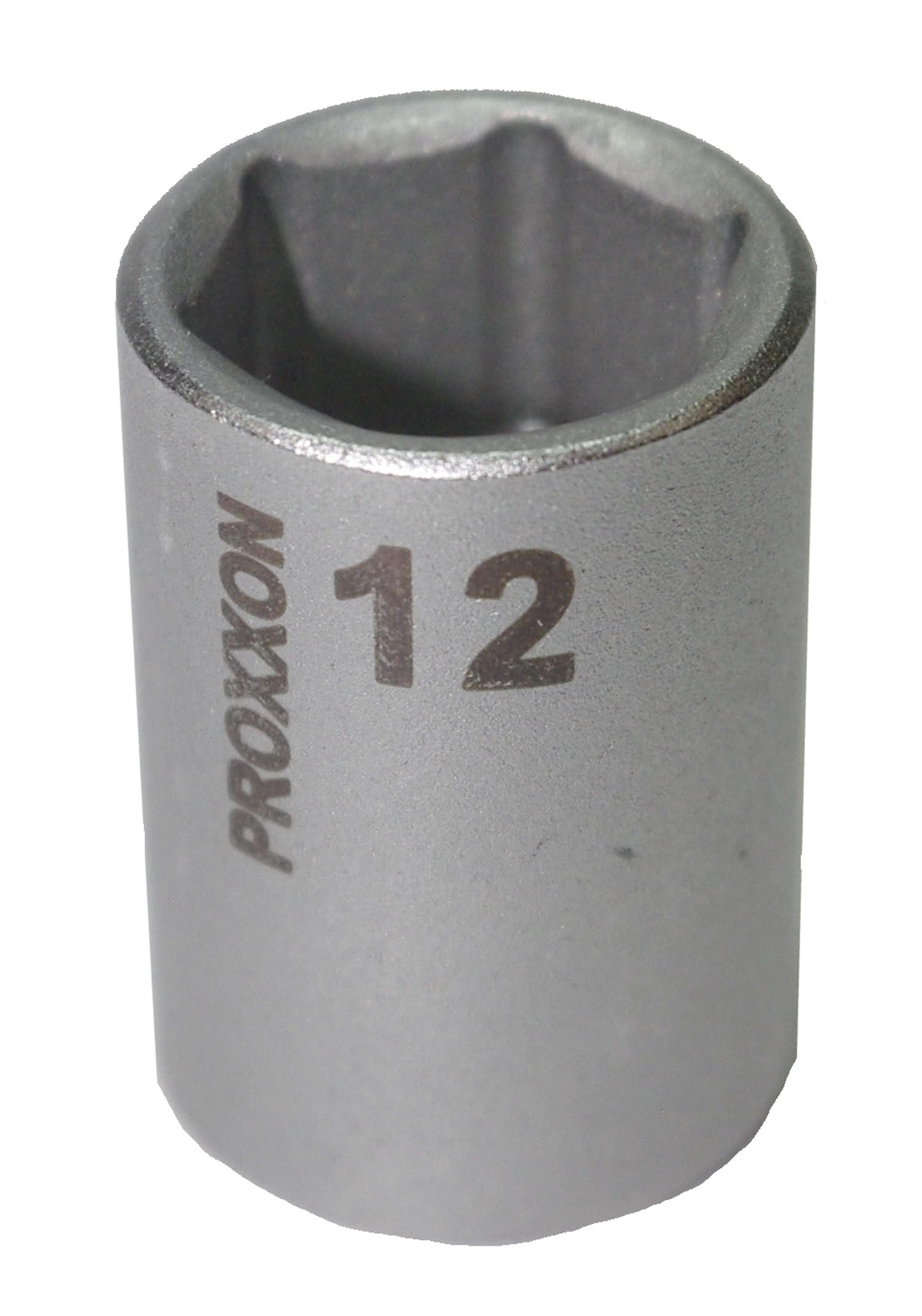 Proxxon (23726) 1/4 Inch Individual Socket (12mm)
