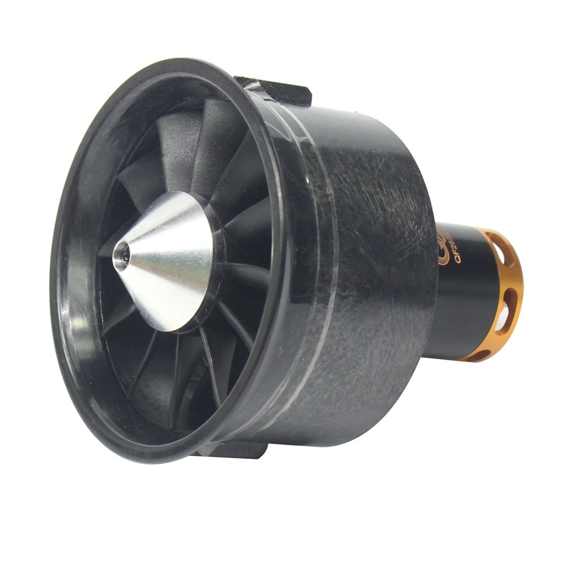 QXMotor QF2822 64mm 2200KV Brushless Motor EDF Ducted Fan Set 12