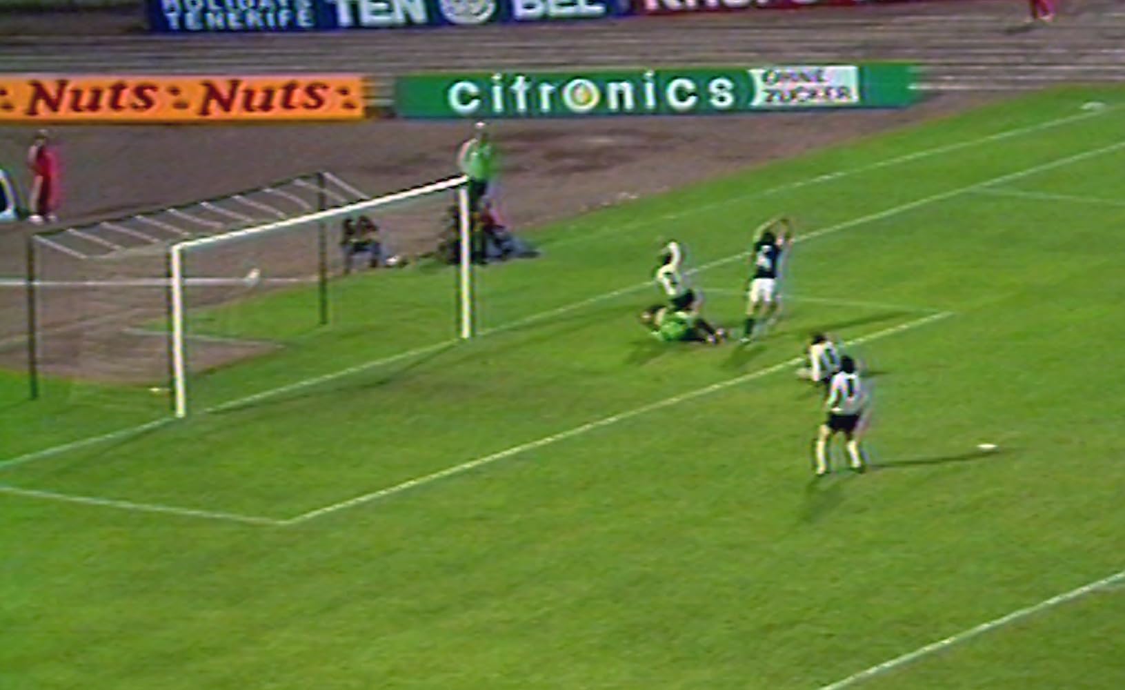 Fußball-WM 1974 - DDR:BRD 1:0