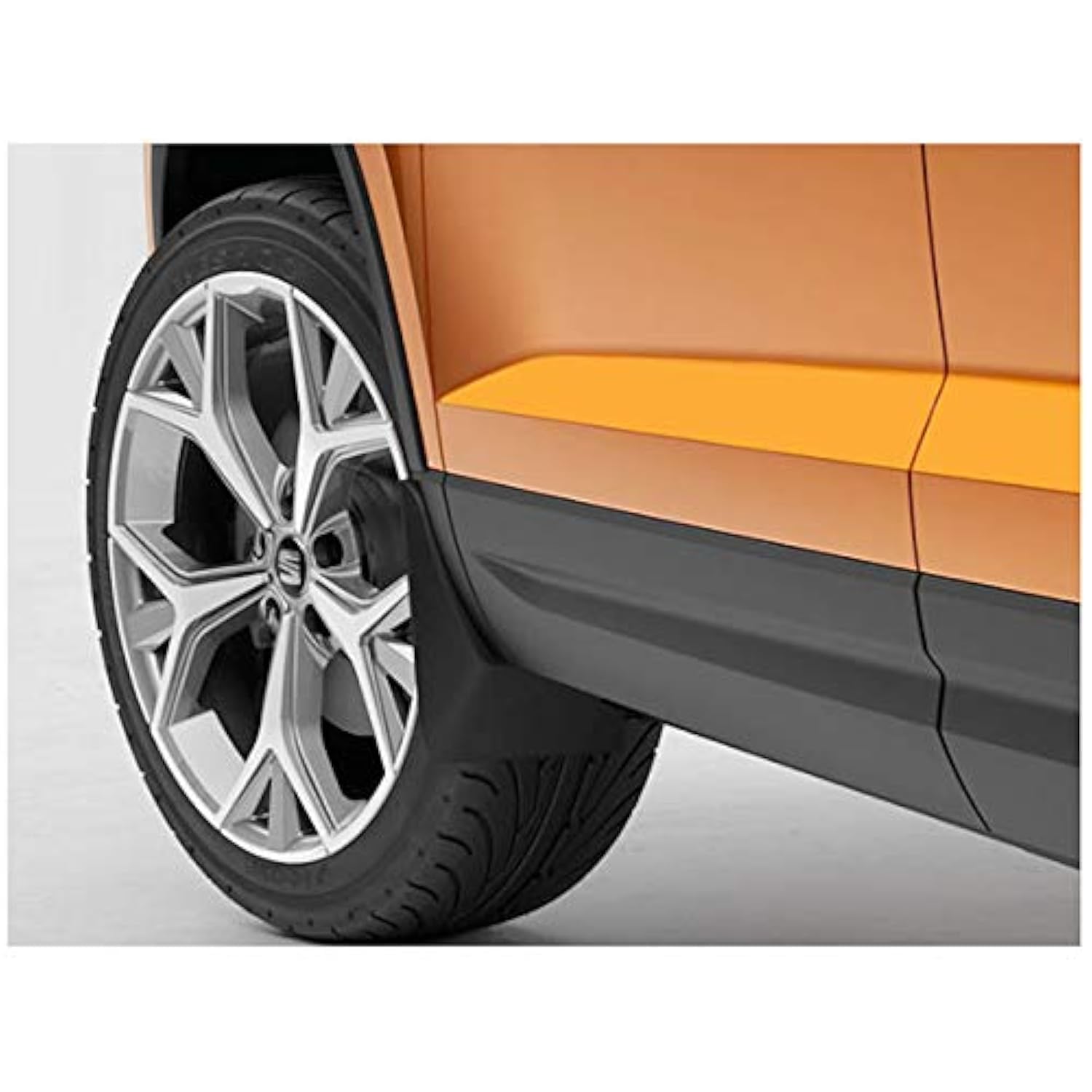 Seat 575075111 Front Mud Flaps