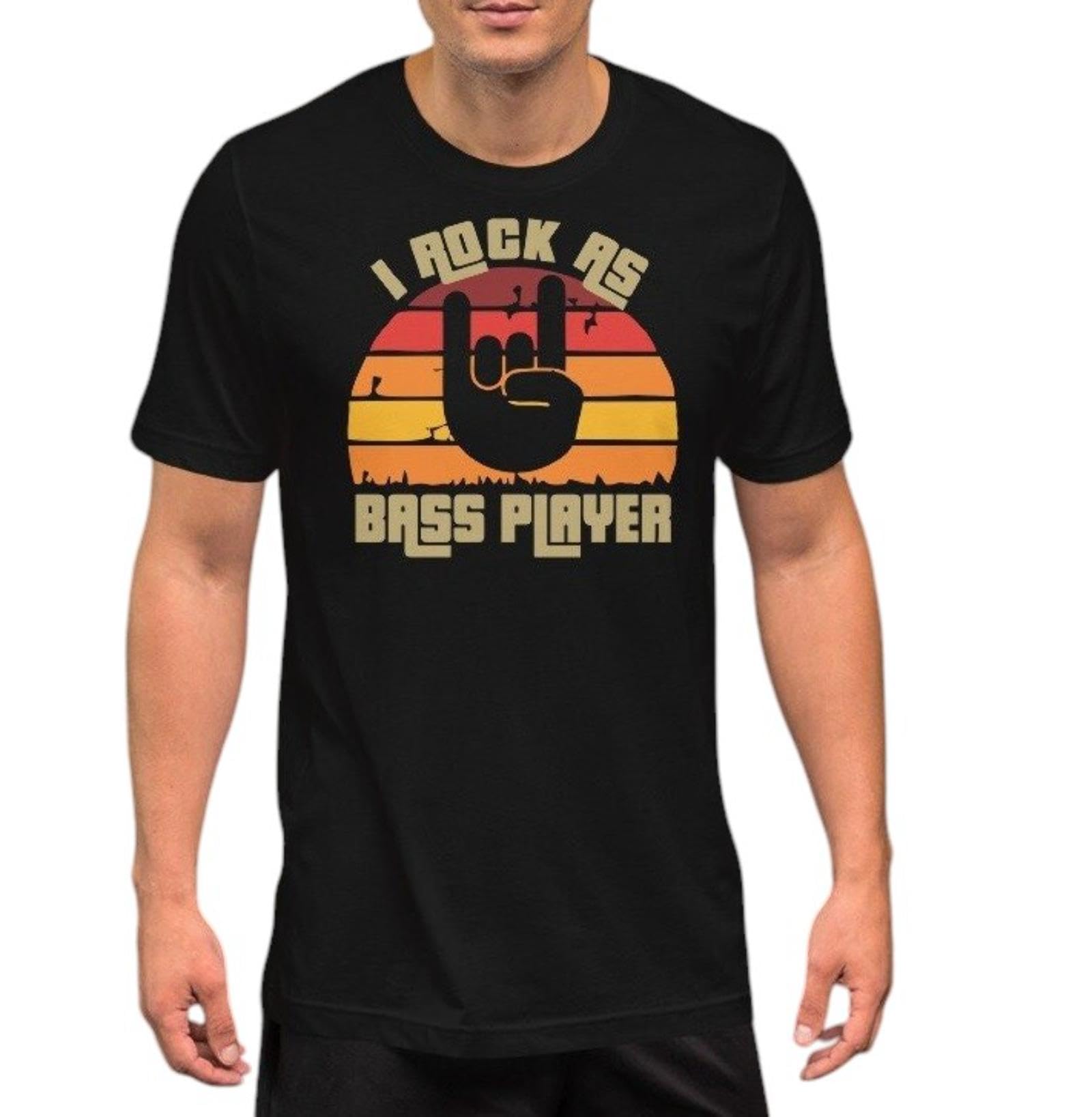 GenericBass Player T shirt Bassist Dont Need A Plan Tee T Shirt Tshirt