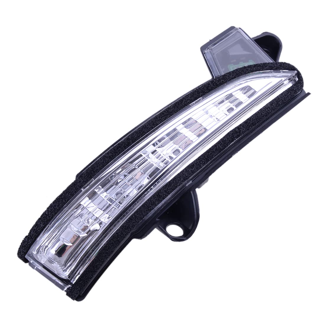 Amazon.com: beler Front Right Side Mirror Turn Signal Light Lamp