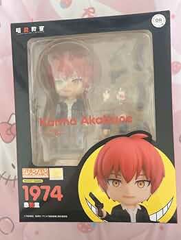 コウブツヤ 暗殺教室 ぷちメタルシリーズ チャーム 03赤羽業 カルマ まさめや コウブツヤ 暗殺教室 ぷちメタルシリーズ チャーム 03赤羽業