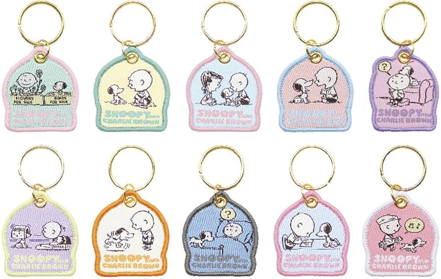 ♯Kyj21LO スヌーピー フィンガーパペット キーチェーン2 : 4種 楽天市場】スヌーピーフィンガーパペットキーチェーン全4種