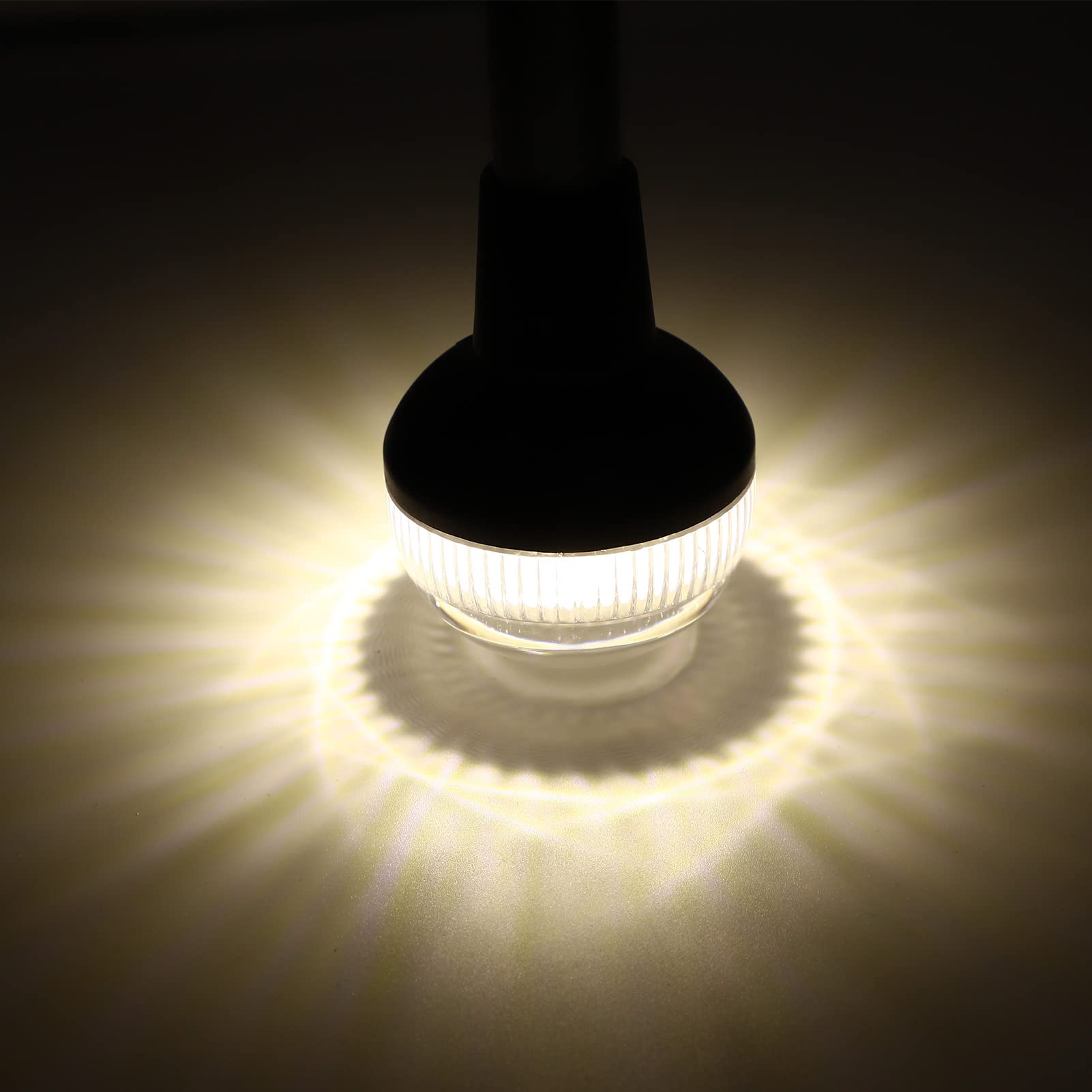 Luce di segnalazione per imbarcazioni, Luce di poppa a LED pieghevole da 9,5 pollici for barche pesca pontone