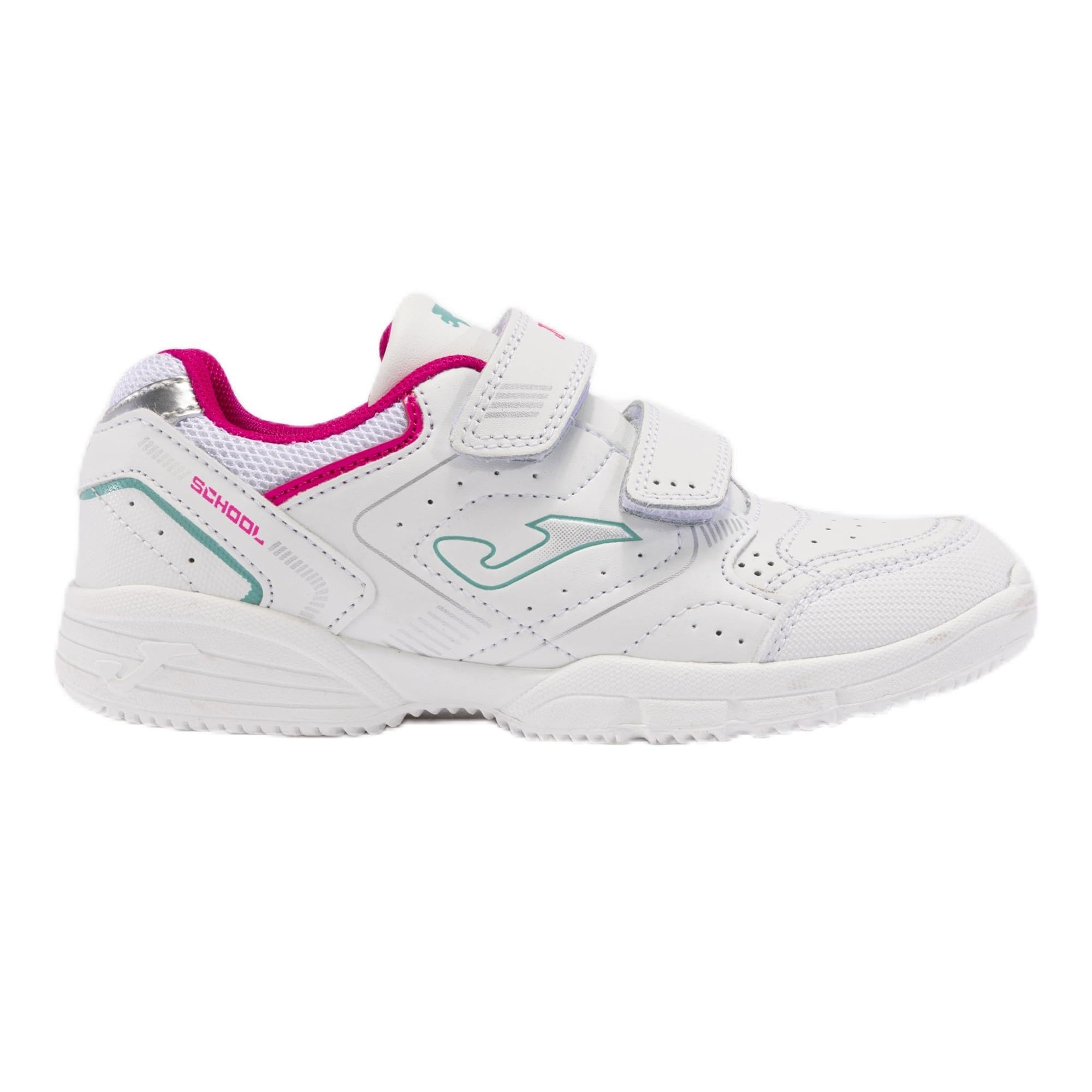 Joma Serie School, Zapatillas Unisex niños